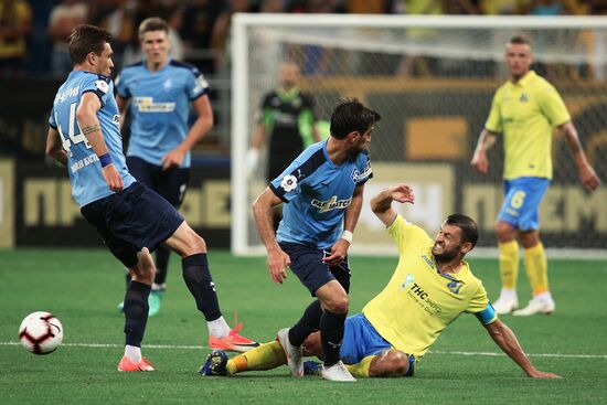 Foootball. Russian Premier League. Rostov vs. Krylya Sovetov