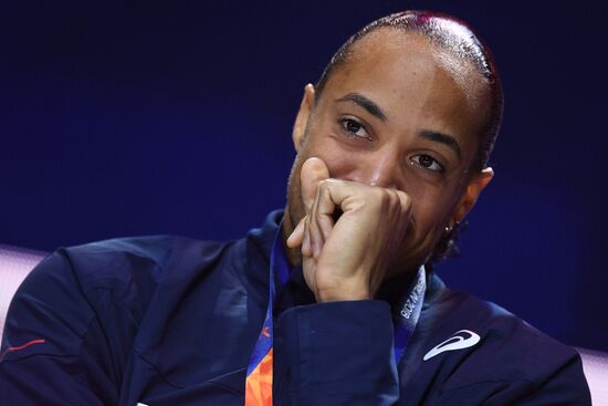 European Athletics Championships. Day five