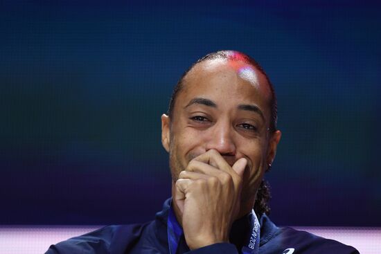 European Athletics Championships. Day five