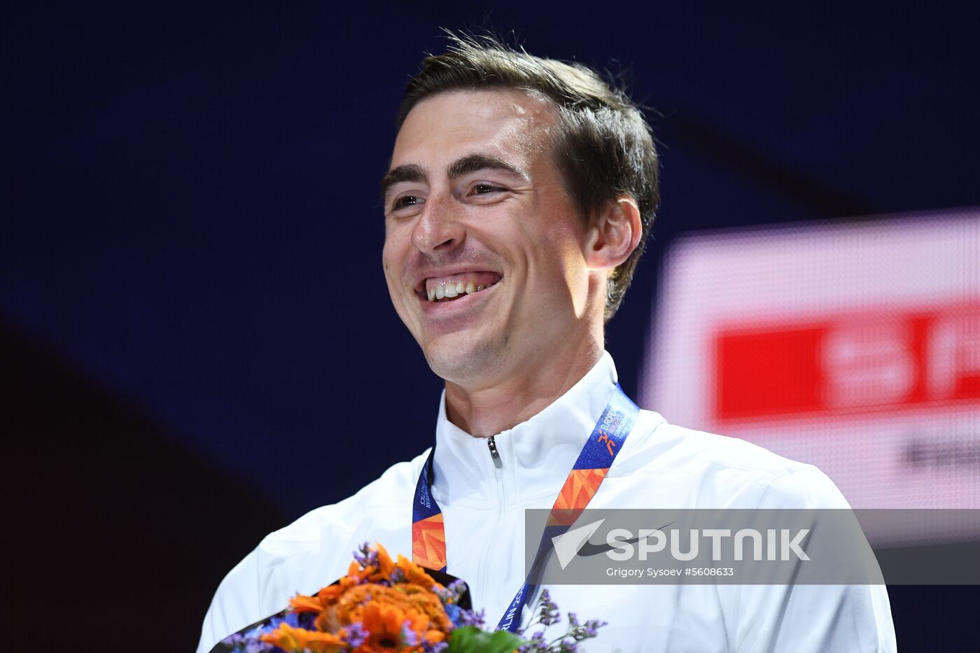 European Athletics Championships. Day five