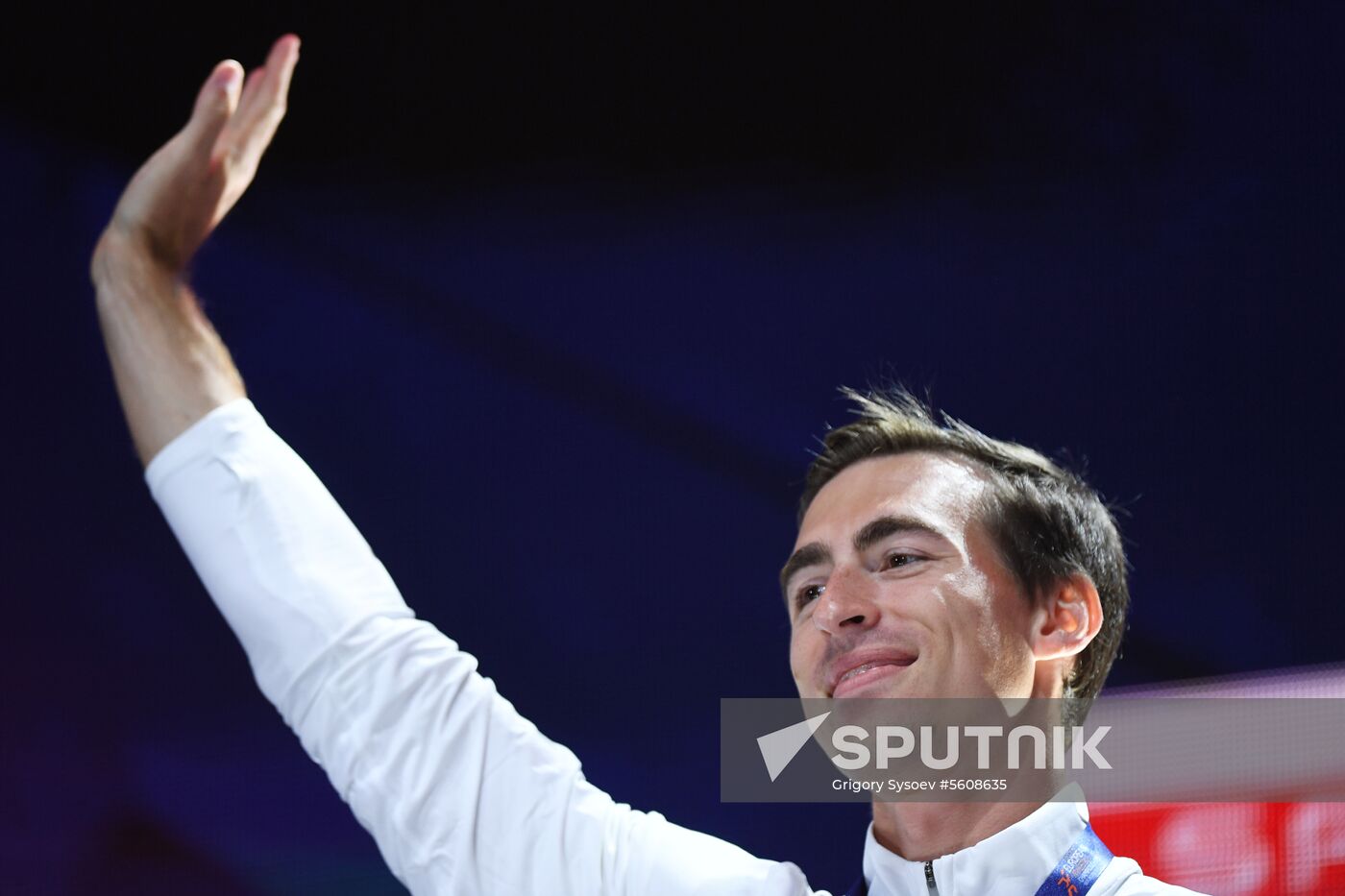 European Athletics Championships. Day five