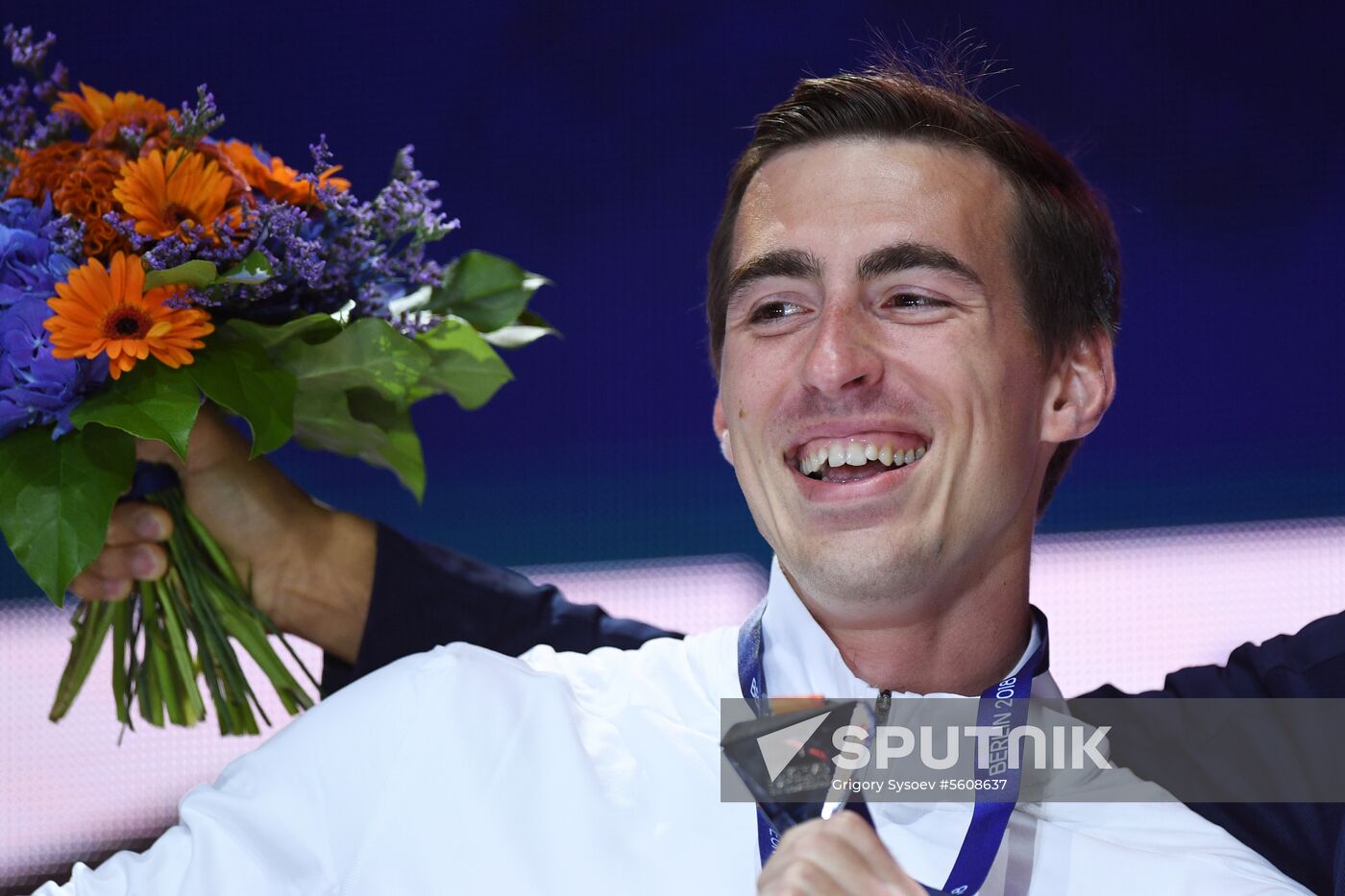 European Athletics Championships. Day five