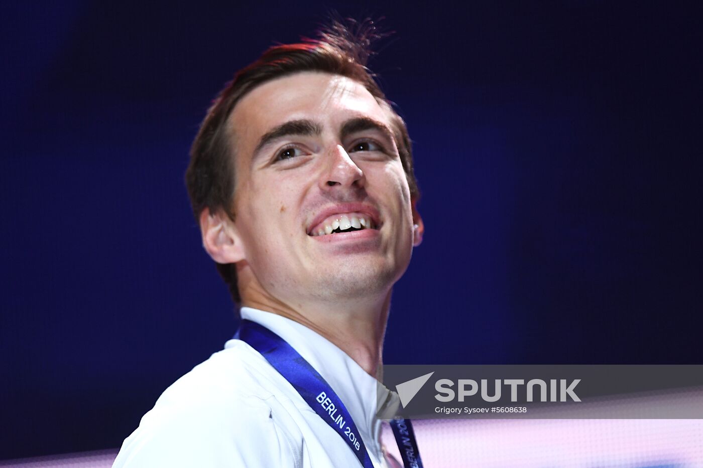 European Athletics Championships. Day five