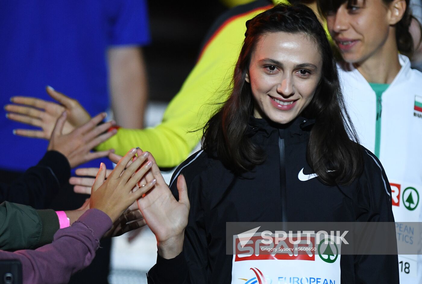 European Athletics Championships. Day five