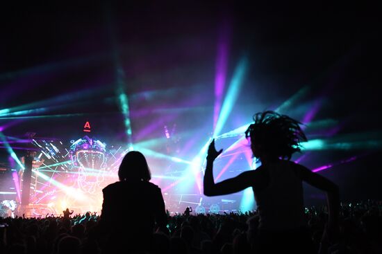 Alfa Future People festival