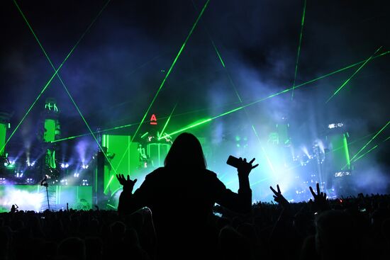 Alfa Future People festival