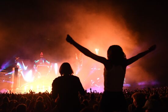 Alfa Future People festival