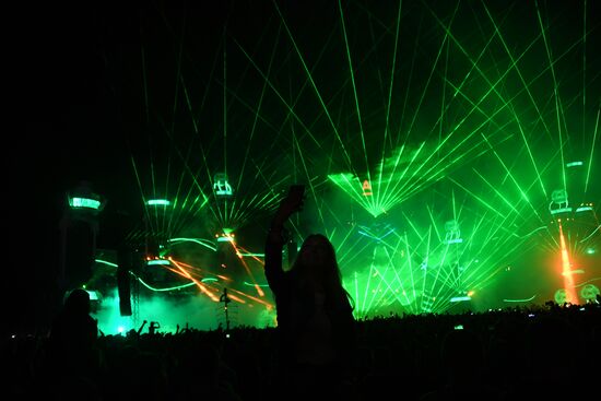 Alfa Future People festival