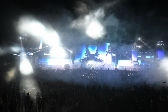 Alfa Future People festival