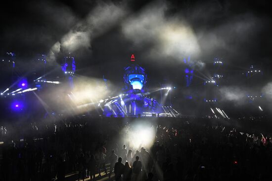 Alfa Future People festival