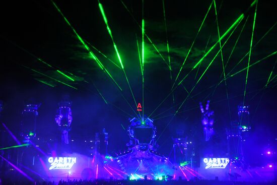 Alfa Future People festival