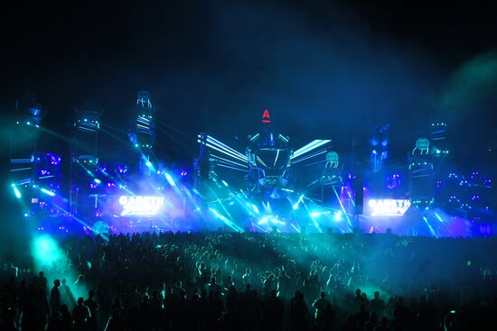 Alfa Future People festival