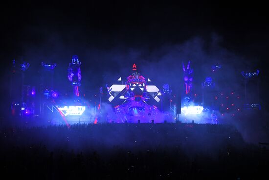 Alfa Future People festival