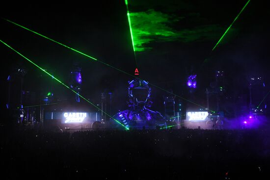 Alfa Future People festival