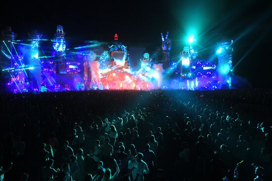 Alfa Future People festival