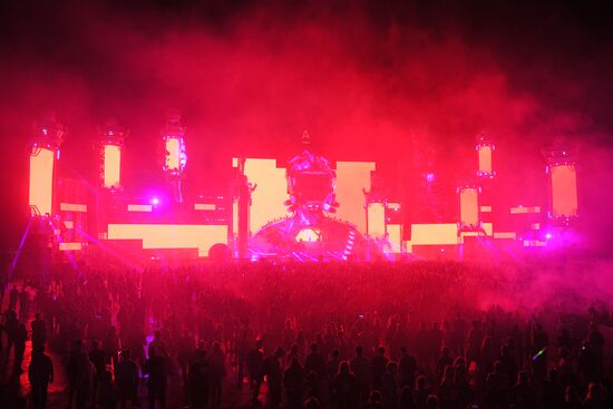 Alfa Future People festival