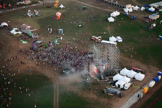 Alfa Future People festival