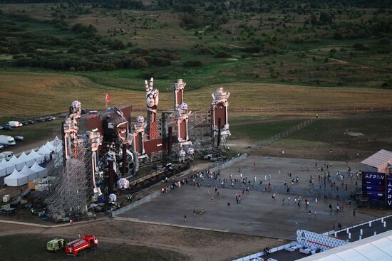 Alfa Future People festival