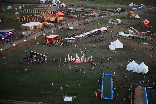 Alfa Future People festival