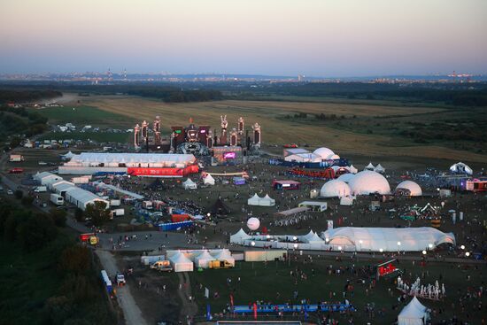 Alfa Future People festival