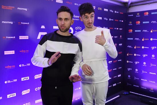 Alfa Future People festival