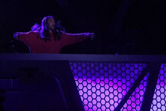 Alfa Future People festival