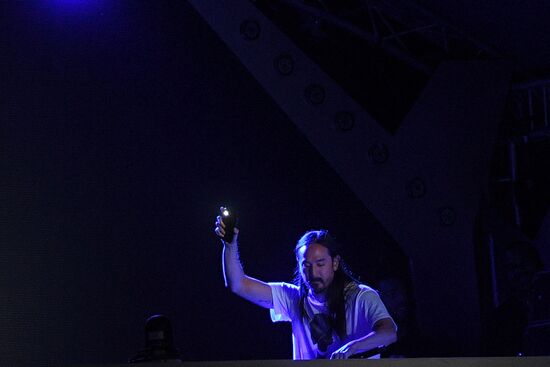 Alfa Future People festival