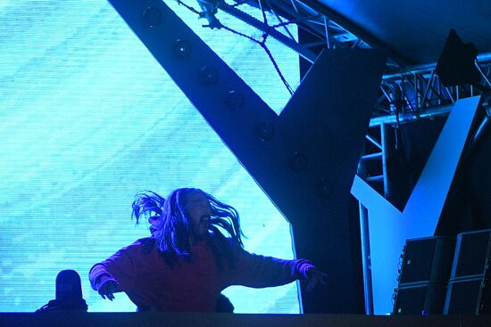 Alfa Future People festival