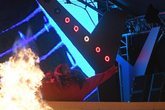 Alfa Future People festival