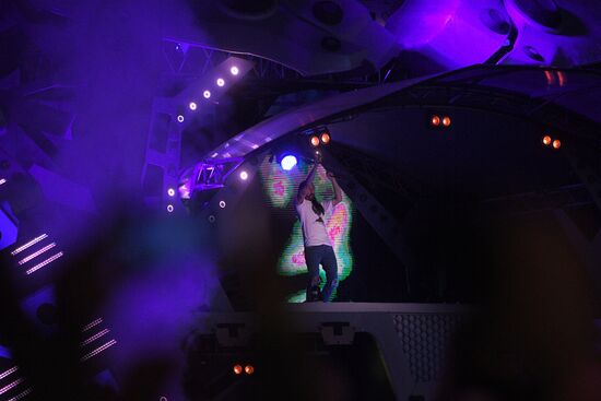 Alfa Future People festival