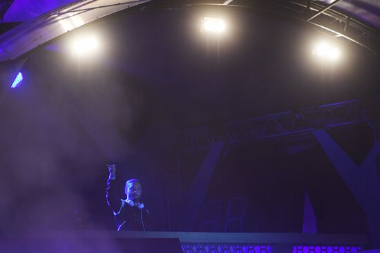 Alfa Future People festival