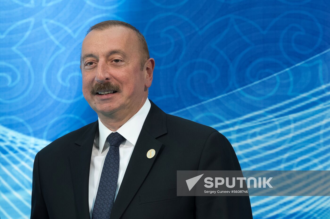 President Vladimir Putin attends Fifth Caspian Summit in Aktau, Kazakhstan