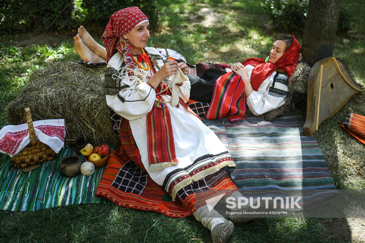 Times & Epochs festival in Moscow