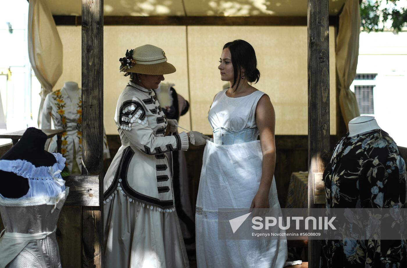 Times & Epochs festival in Moscow