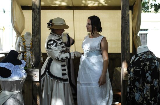 Times & Epochs festival in Moscow