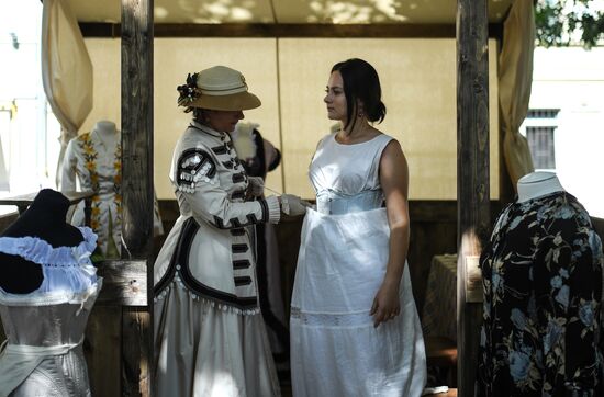 Times & Epochs festival in Moscow