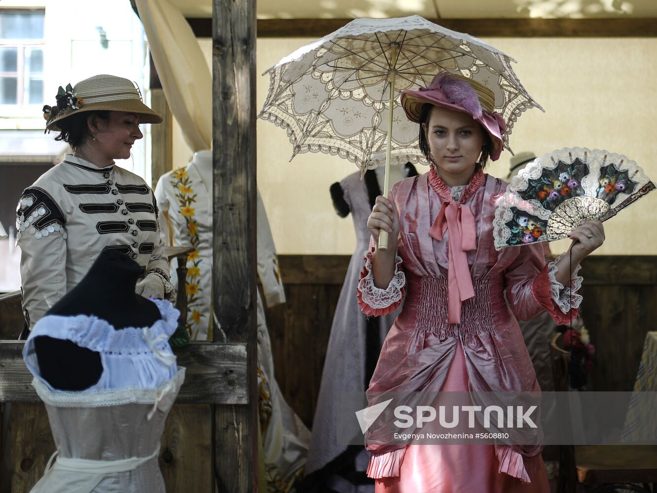 Times & Epochs festival in Moscow