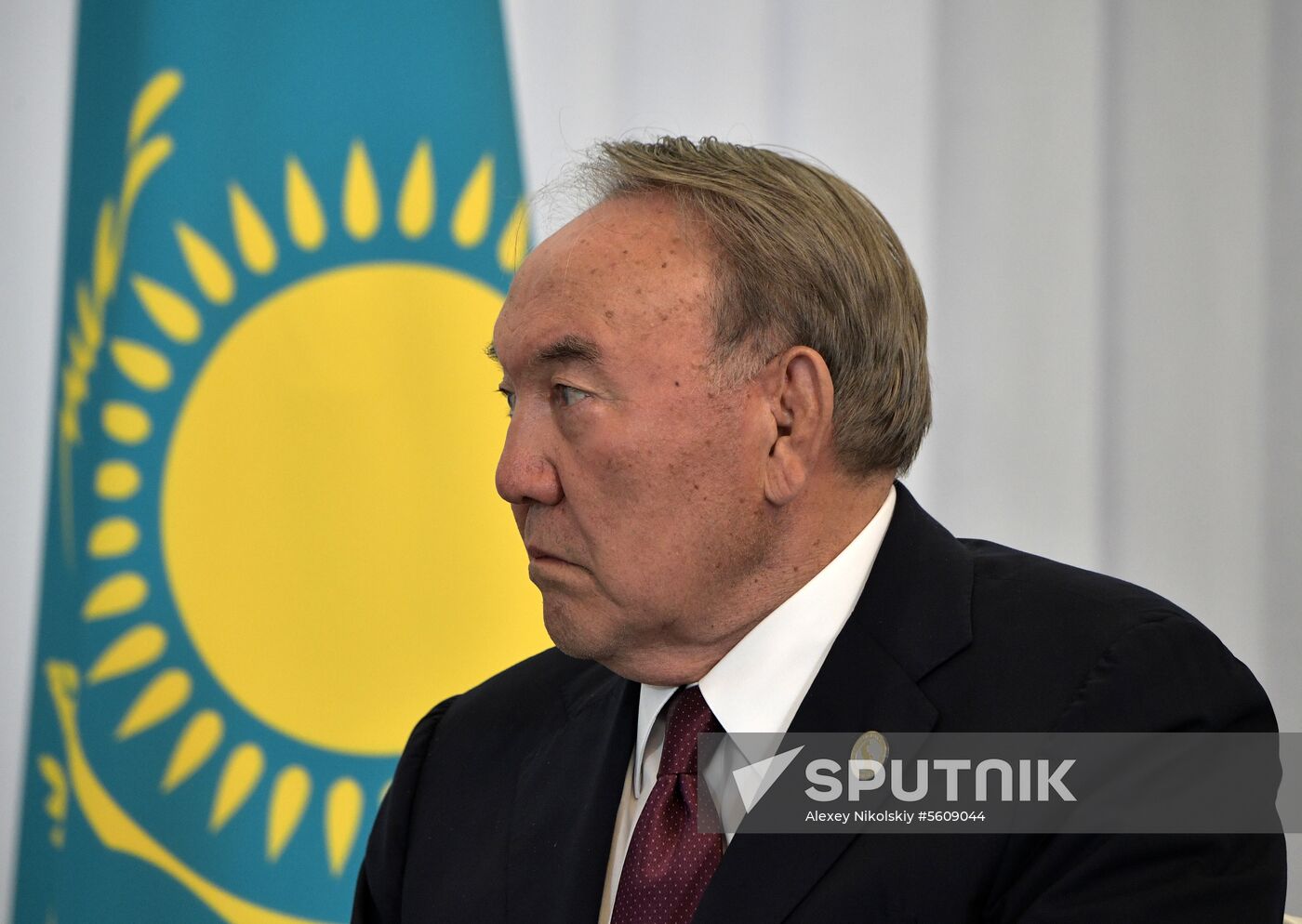 President Vladimir Putin attends Fifth Caspian Summit in Aktau, Kazakhstan