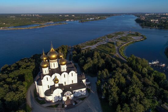 Russian cities. Yaroslavl