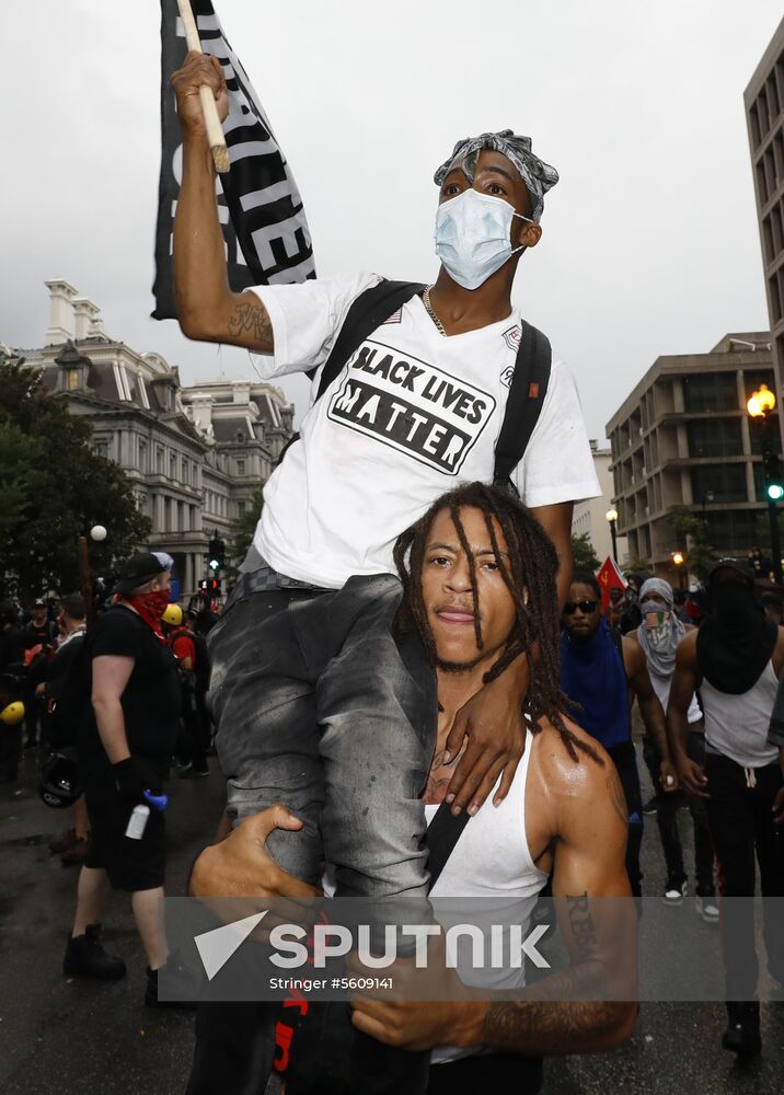 Unite the Right rally in Washington D.C.