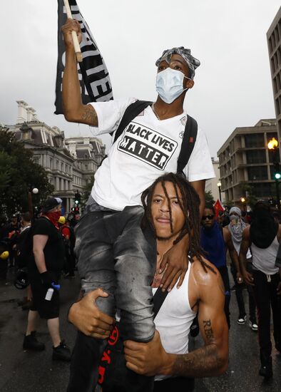 Unite the Right rally in Washington D.C.