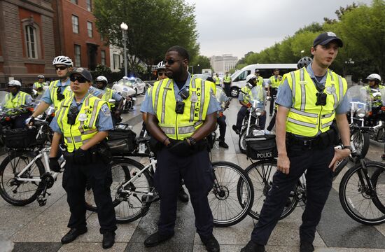 Unite the Right rally in Washington D.C.
