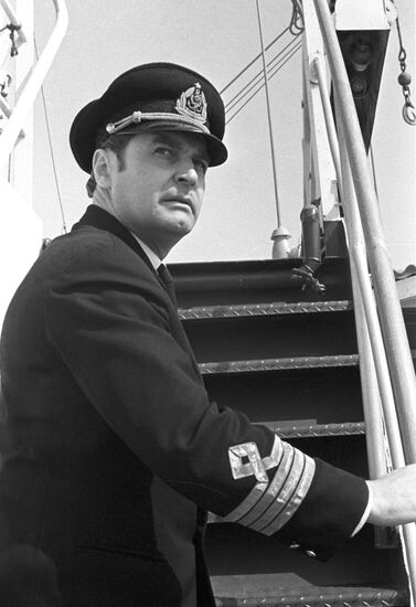 Motor ship Matvei Muranov