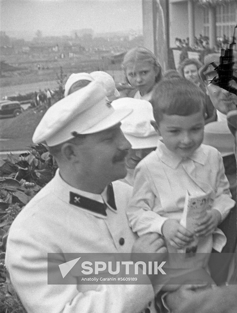 Lazar Kaganovich