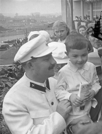 Lazar Kaganovich