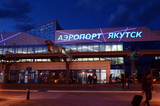 Yakutsk Airport
