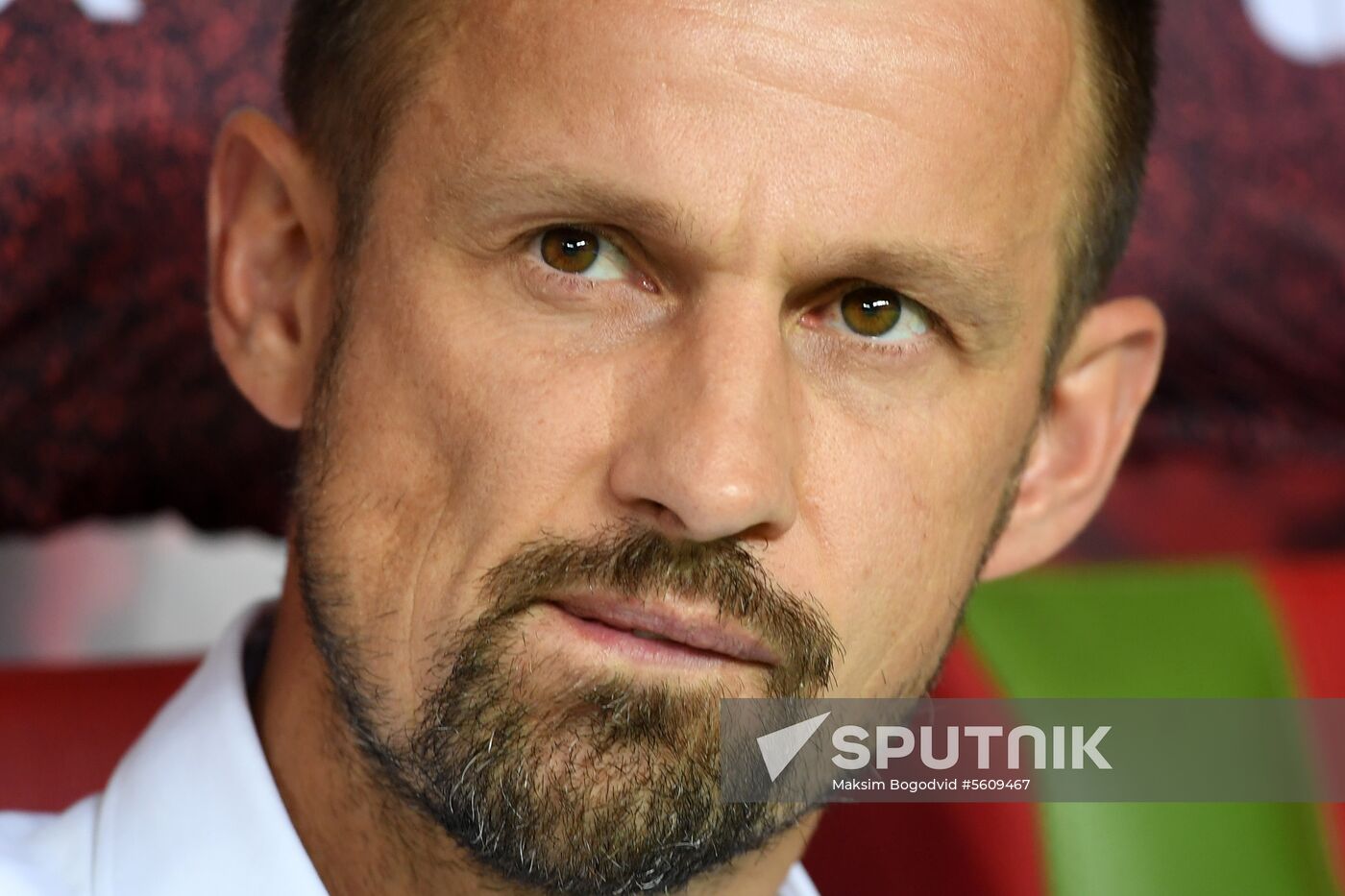 Footaball. Russian Premier League. Rubin vs. Zenit