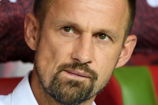 Footaball. Russian Premier League. Rubin vs. Zenit