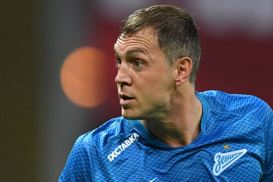 Footaball. Russian Premier League. Rubin vs. Zenit