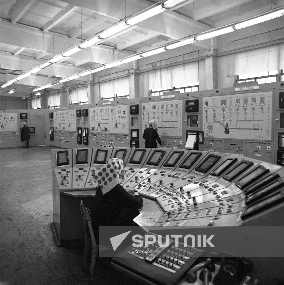 Volzhsky Synthetic Fiber Plant